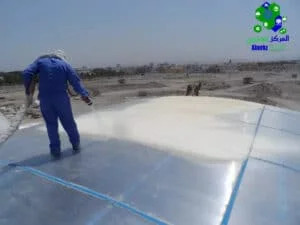 تعرف على أنواع عزل فوم وأهمية العزل للاسطح