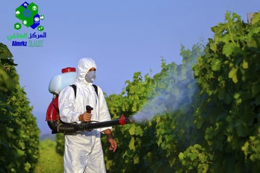 المبيدات الحشرية