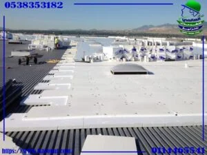 شركة عزل أسطح بالأحساء