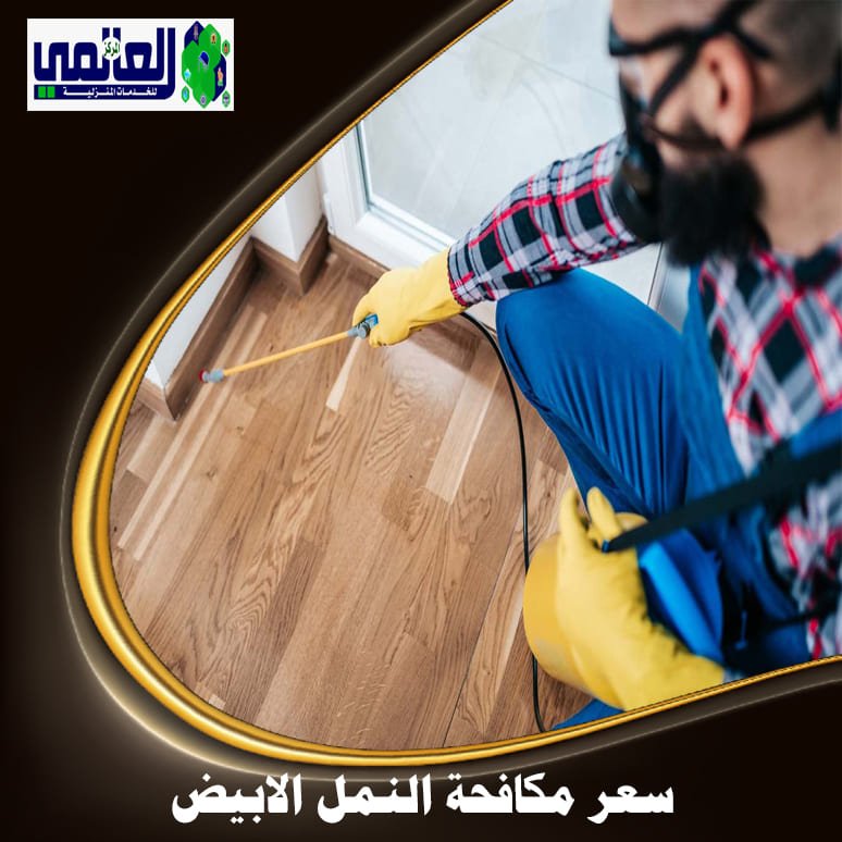 سعر مكافحة النمل الابيض