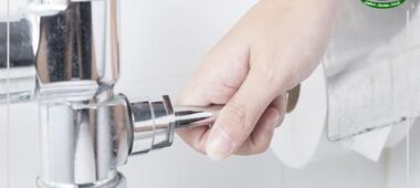 كيف أعرف مكان تسرب المياه