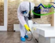 pesticide spraying company